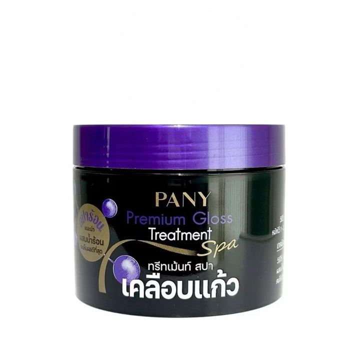 Pany Premium Gloss treatment hair spa