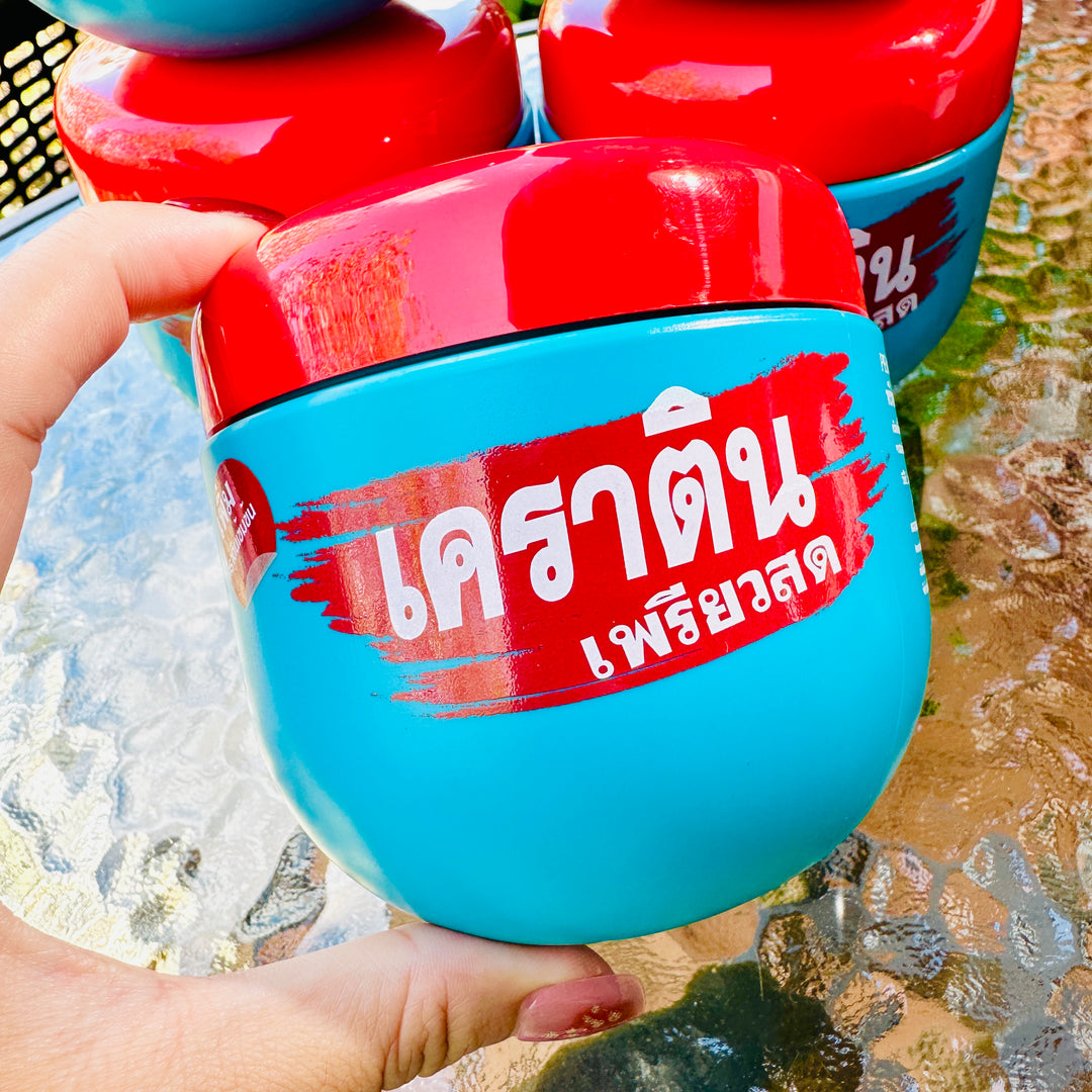 Pure Keratin  Cream Treatment