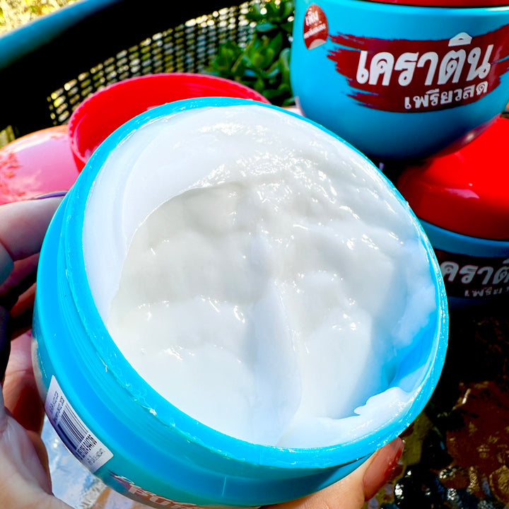 Pure Keratin  Cream Treatment