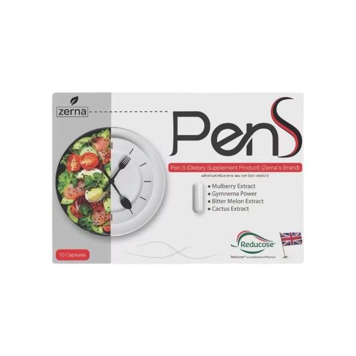 PenS Dietary Supplement Capsules