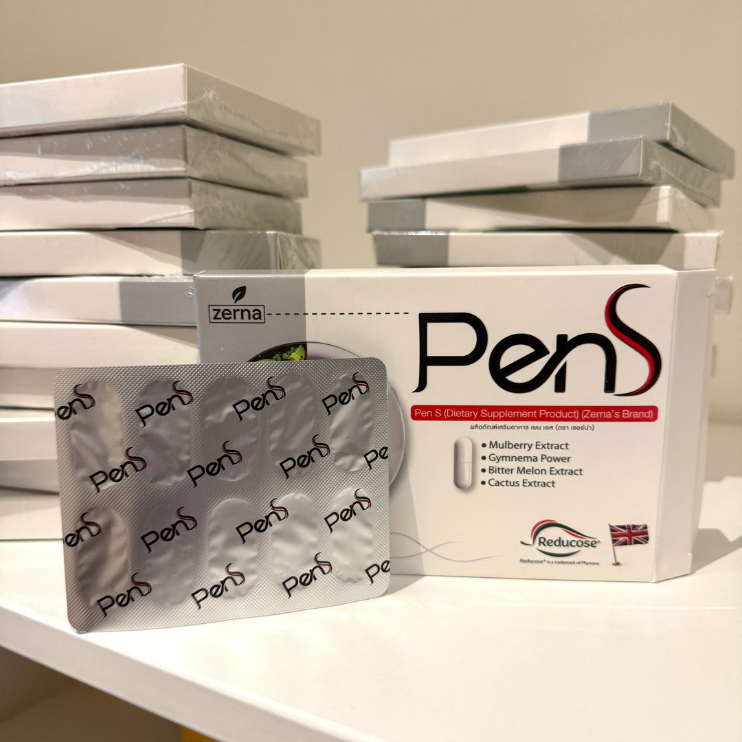 PenS Dietary Supplement Capsules