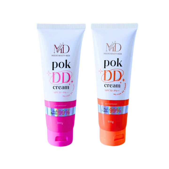 POK DD CREAM Whitening & Nourishing Sunscreen