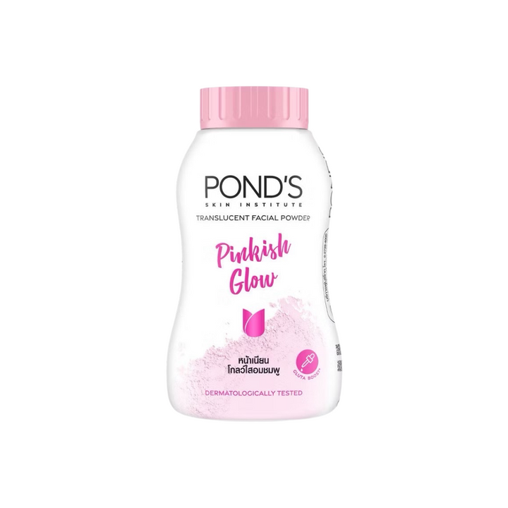 POND'S Pinkish Glow Translucent Face Powder