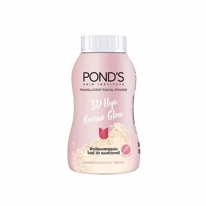 POND'S 3D Hyaluron Korean Glow Translucent Powder