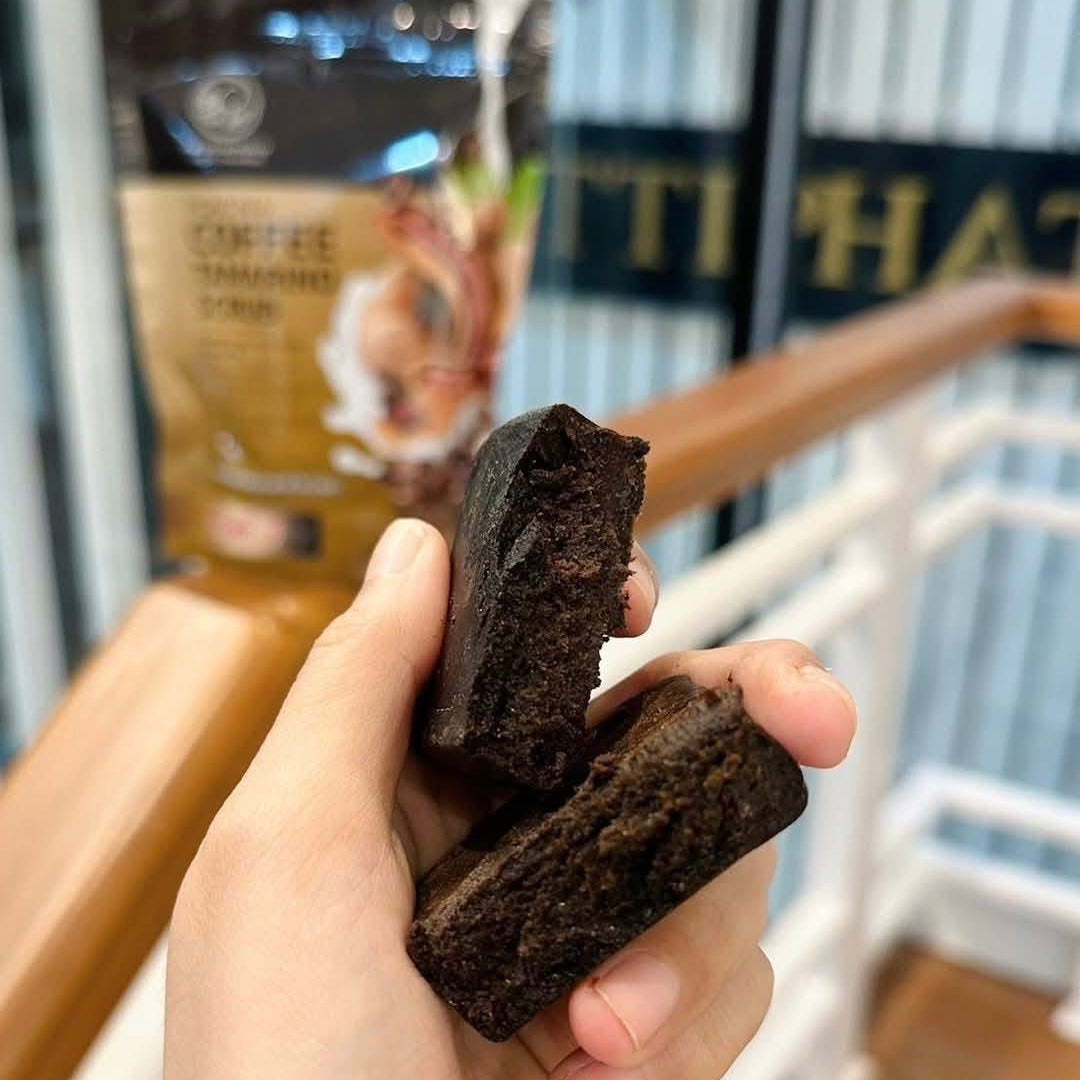 Pontina Coffee Tamarind Scrub