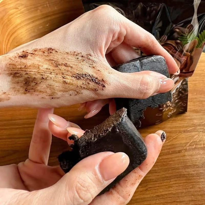 Pontina Coffee Tamarind Scrub