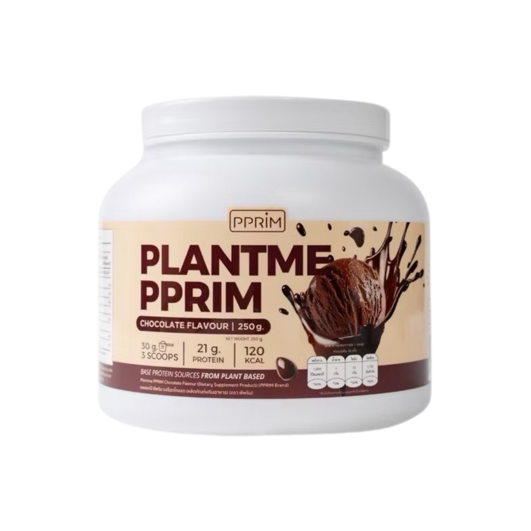 PPRIM Plant Me Triple Protein