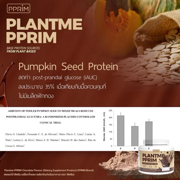 PPRIM Plant Me Triple Protein