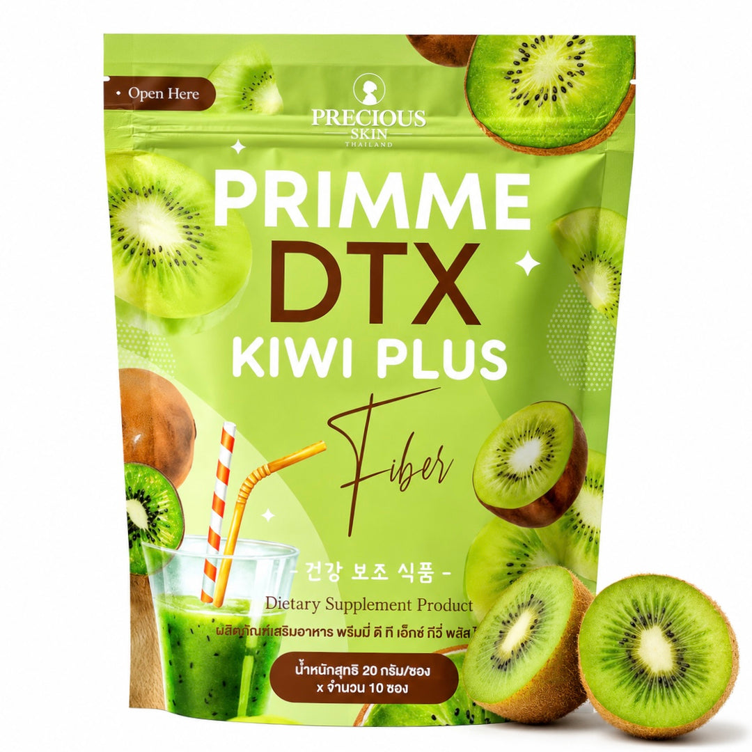 primme dtx kiwi plus