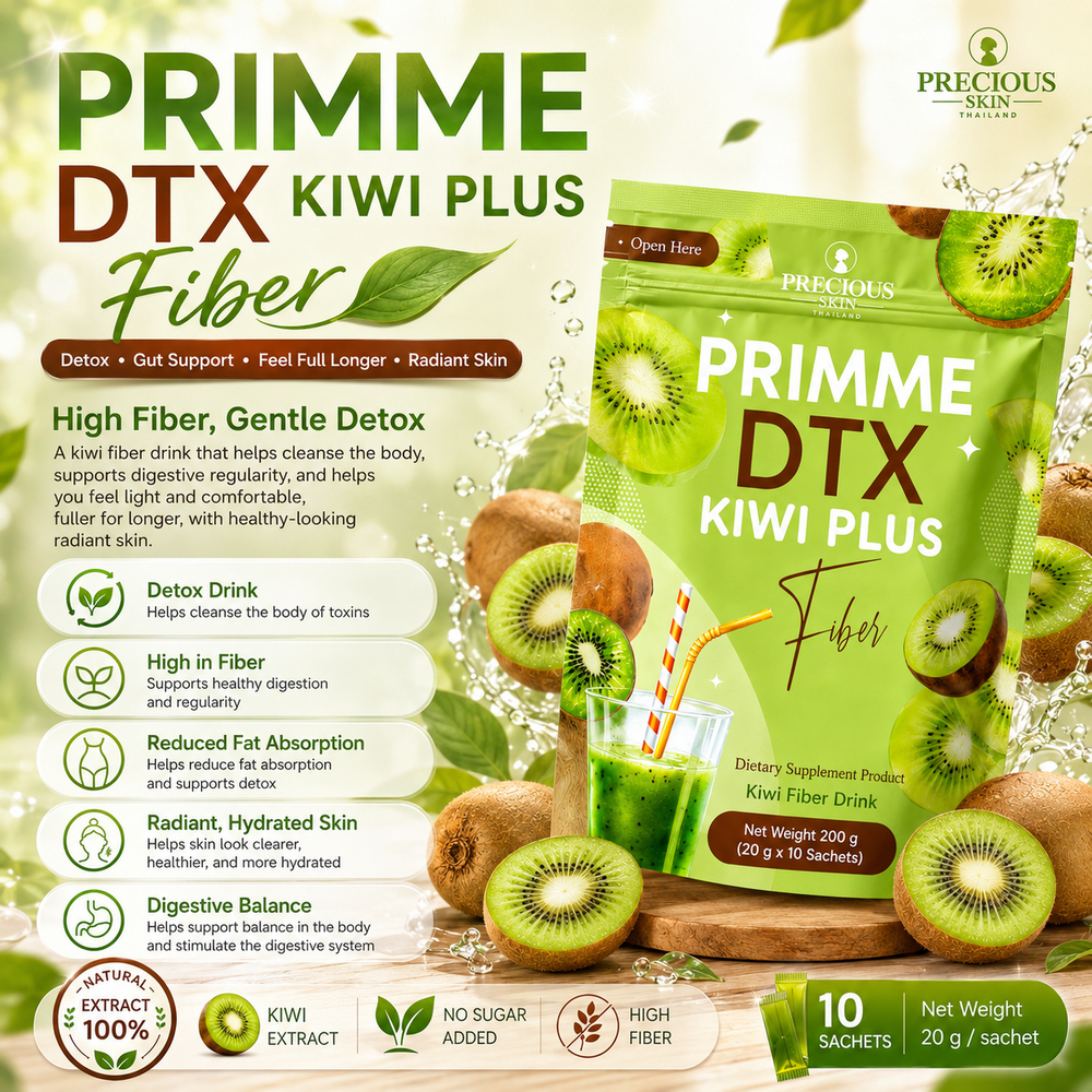 primme dtx kiwi plus