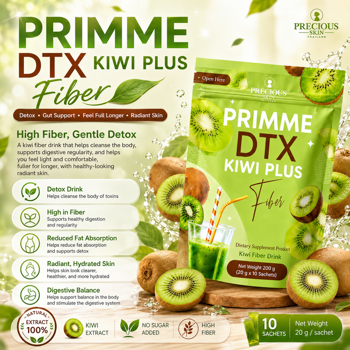 primme dtx kiwi plus