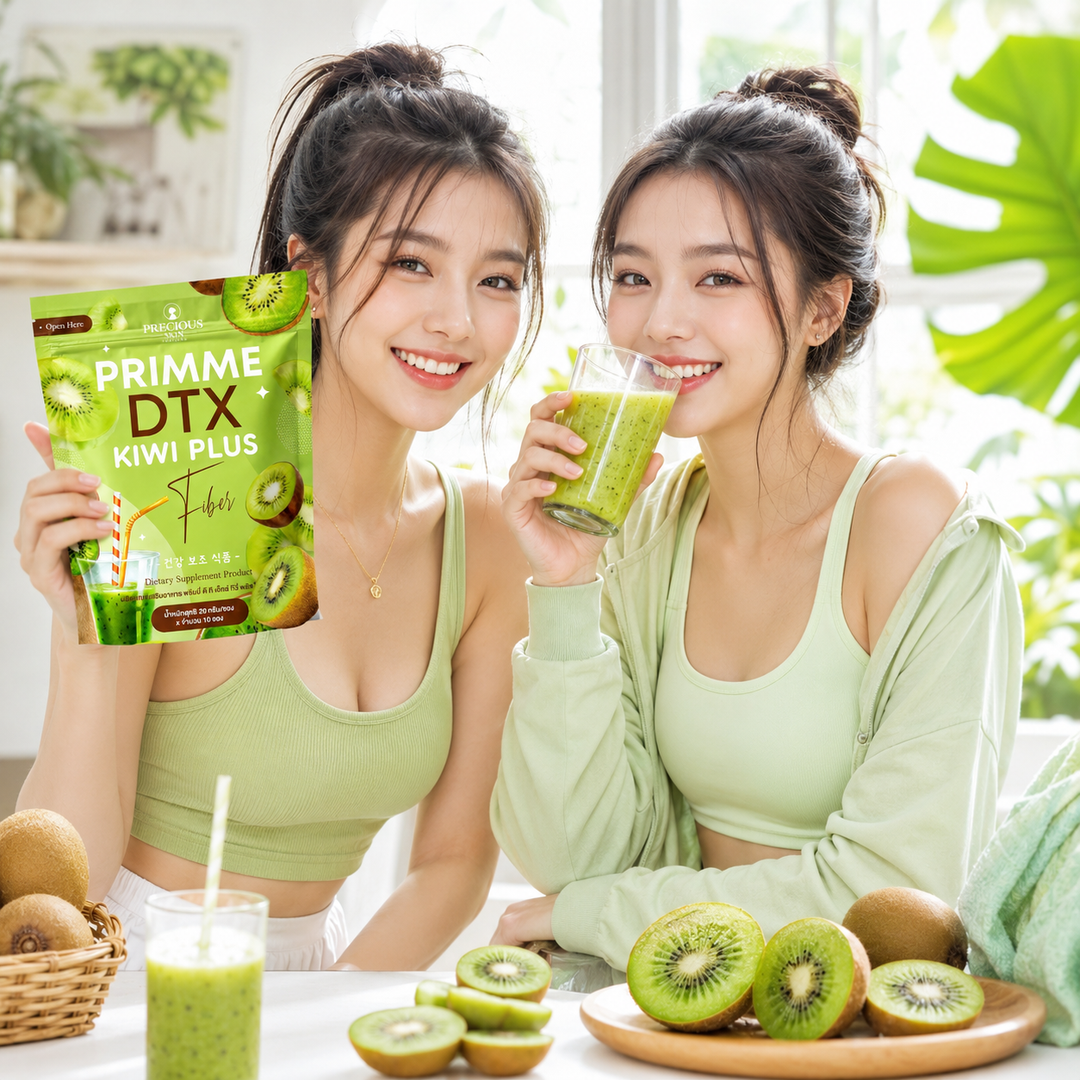 primme dtx kiwi plus