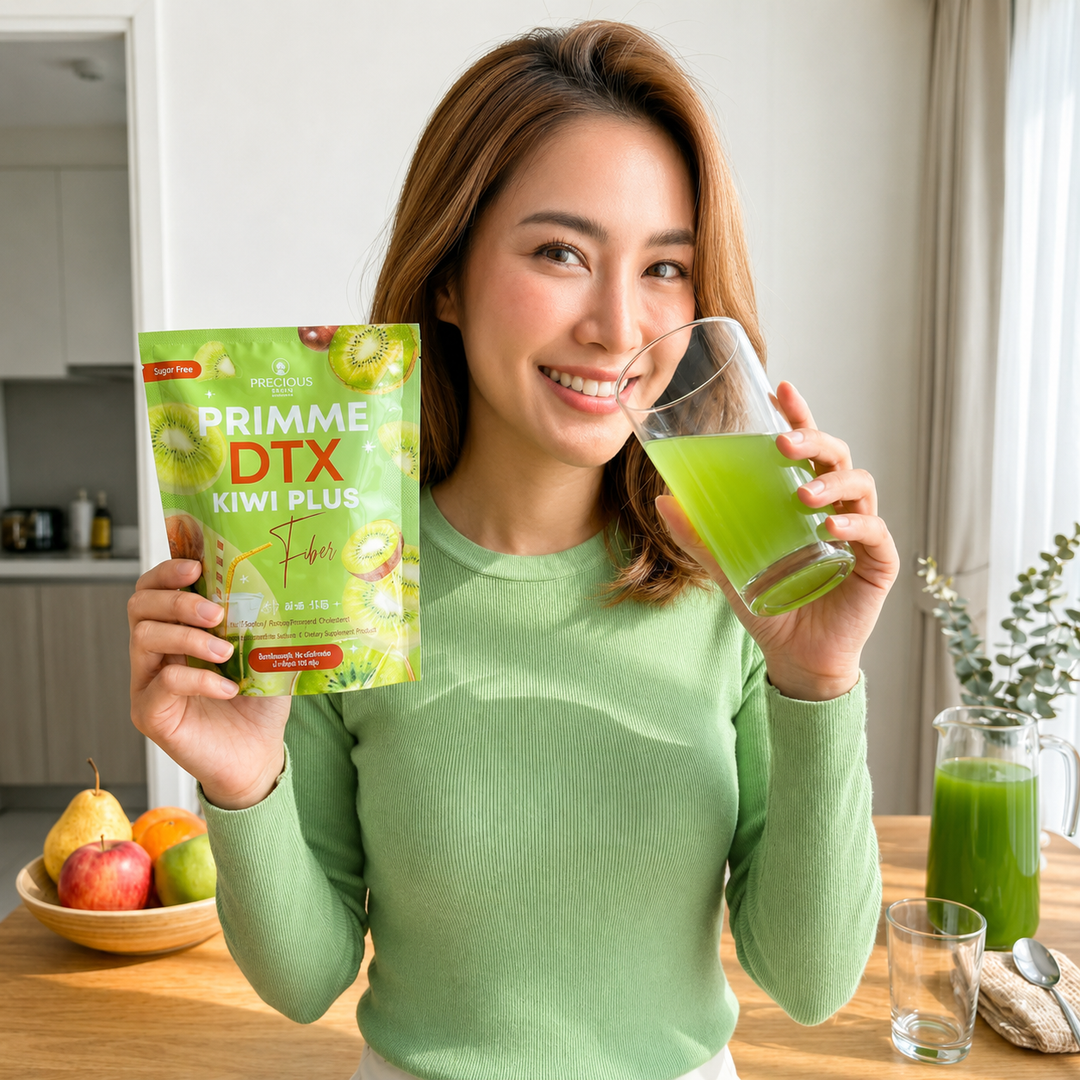 primme dtx kiwi plus