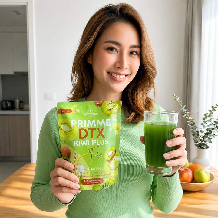 primme dtx kiwi plus