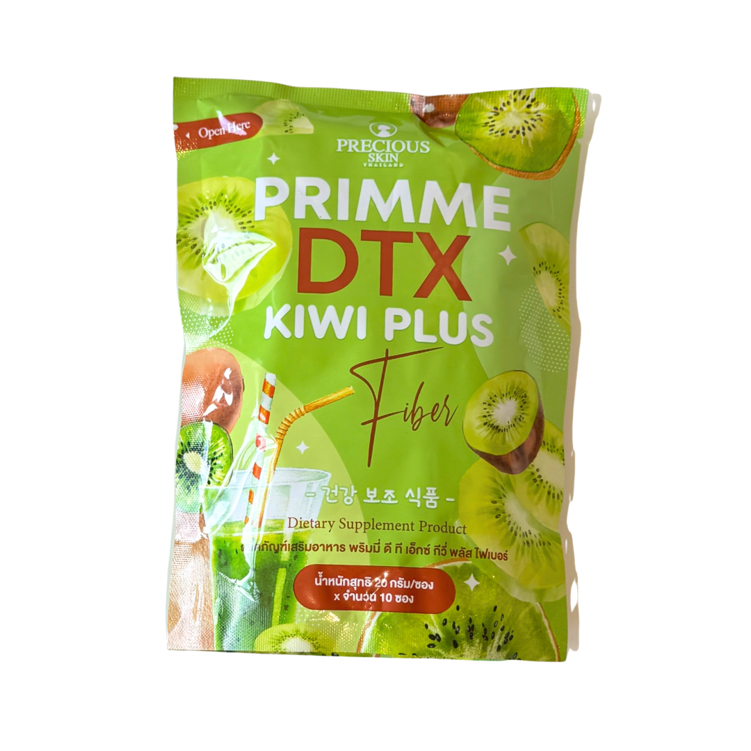 PRIMME DTX KIWI PLUS FIBER