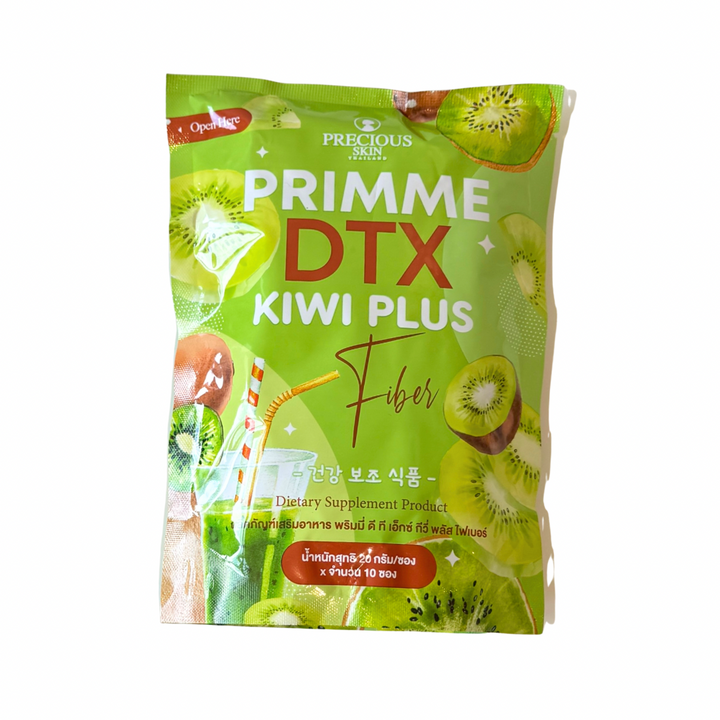 PRIMME DTX KIWI PLUS FIBER
