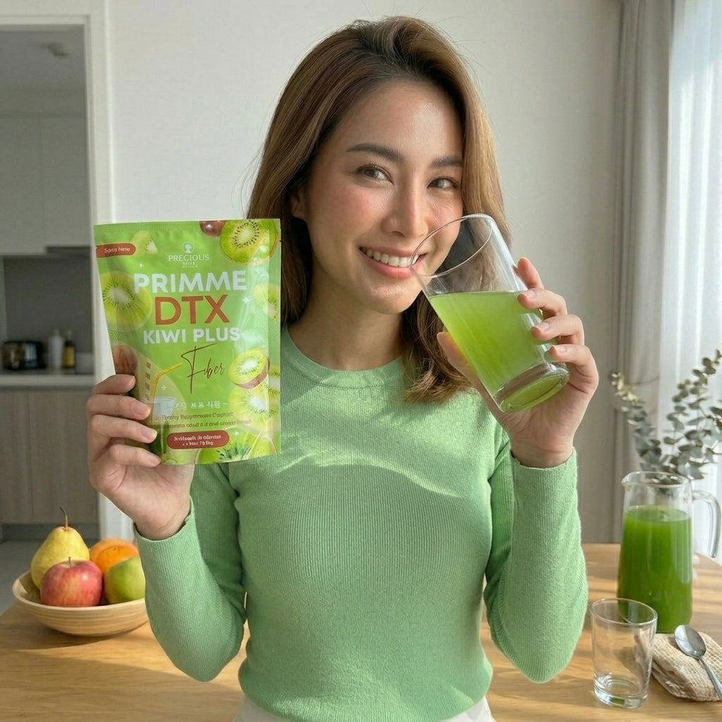 PRIMME DTX KIWI PLUS FIBER