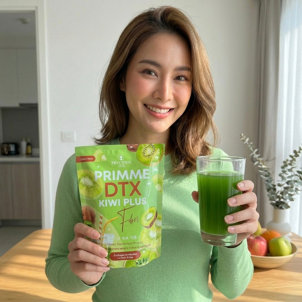 PRIMME DTX KIWI PLUS FIBER