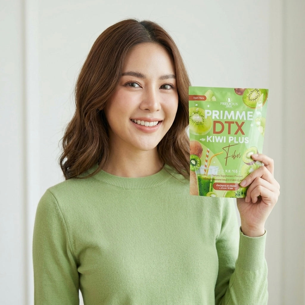 PRIMME DTX KIWI PLUS FIBER