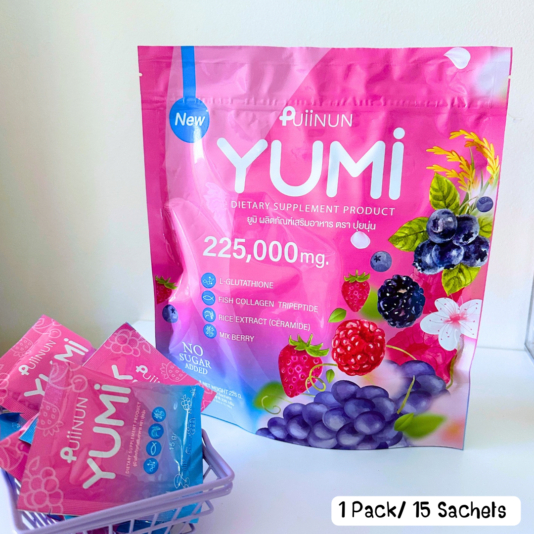 PUINUN YUMI Glowing Skin