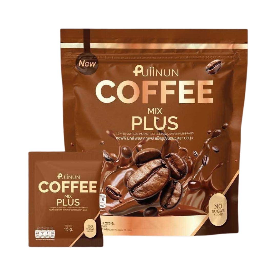 Puiinun Coffee Mix Plus
