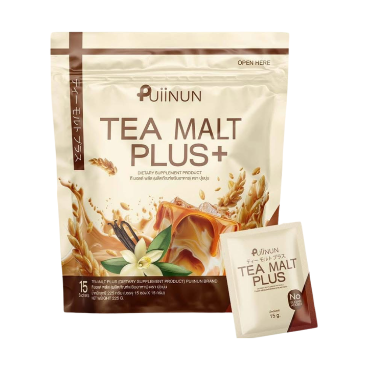 Puiinun Tea Malt Plus+