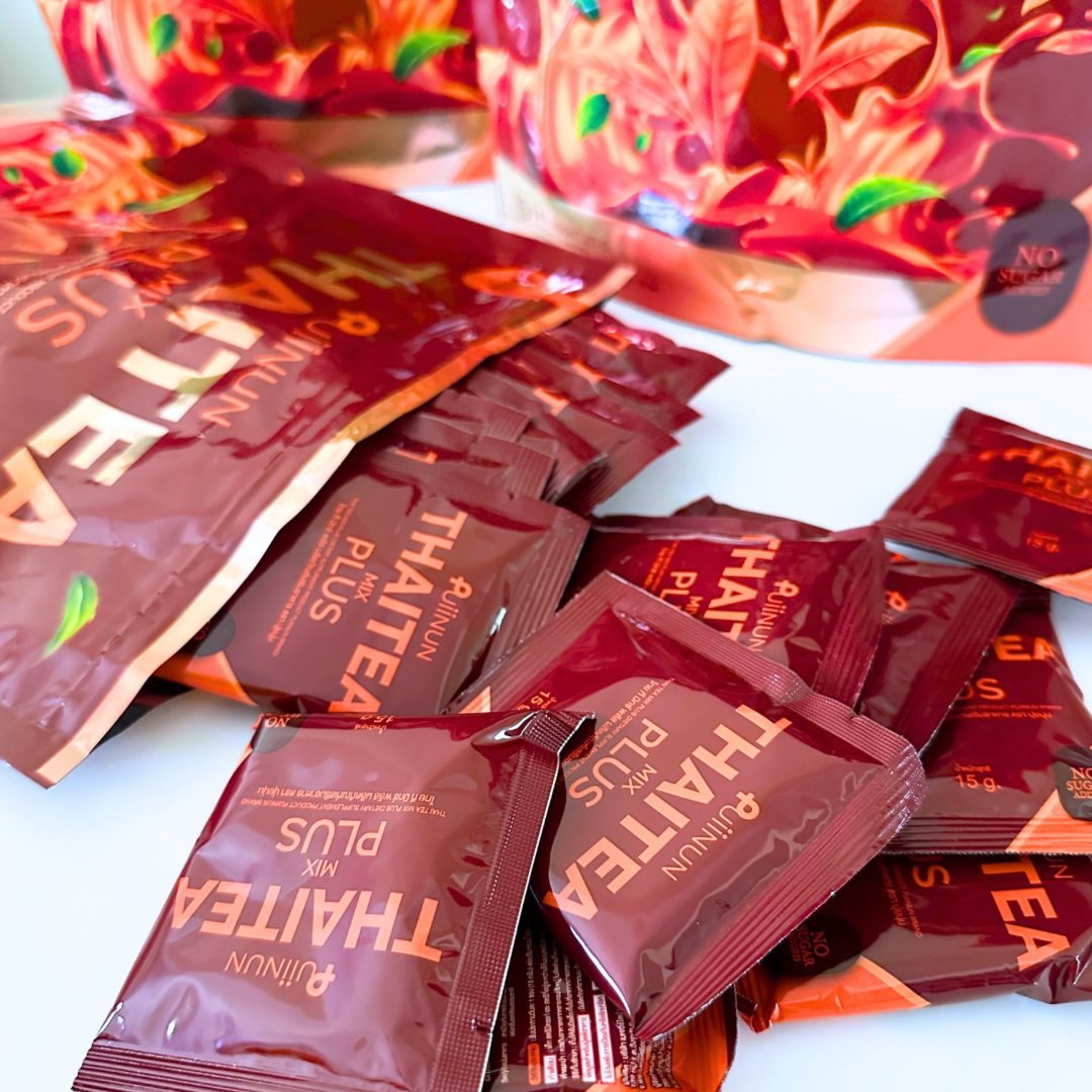 Puiinun Thaitea Mix Plus
