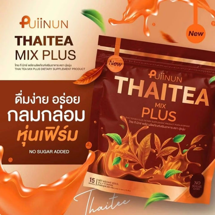 Puiinun Thaitea Mix Plus