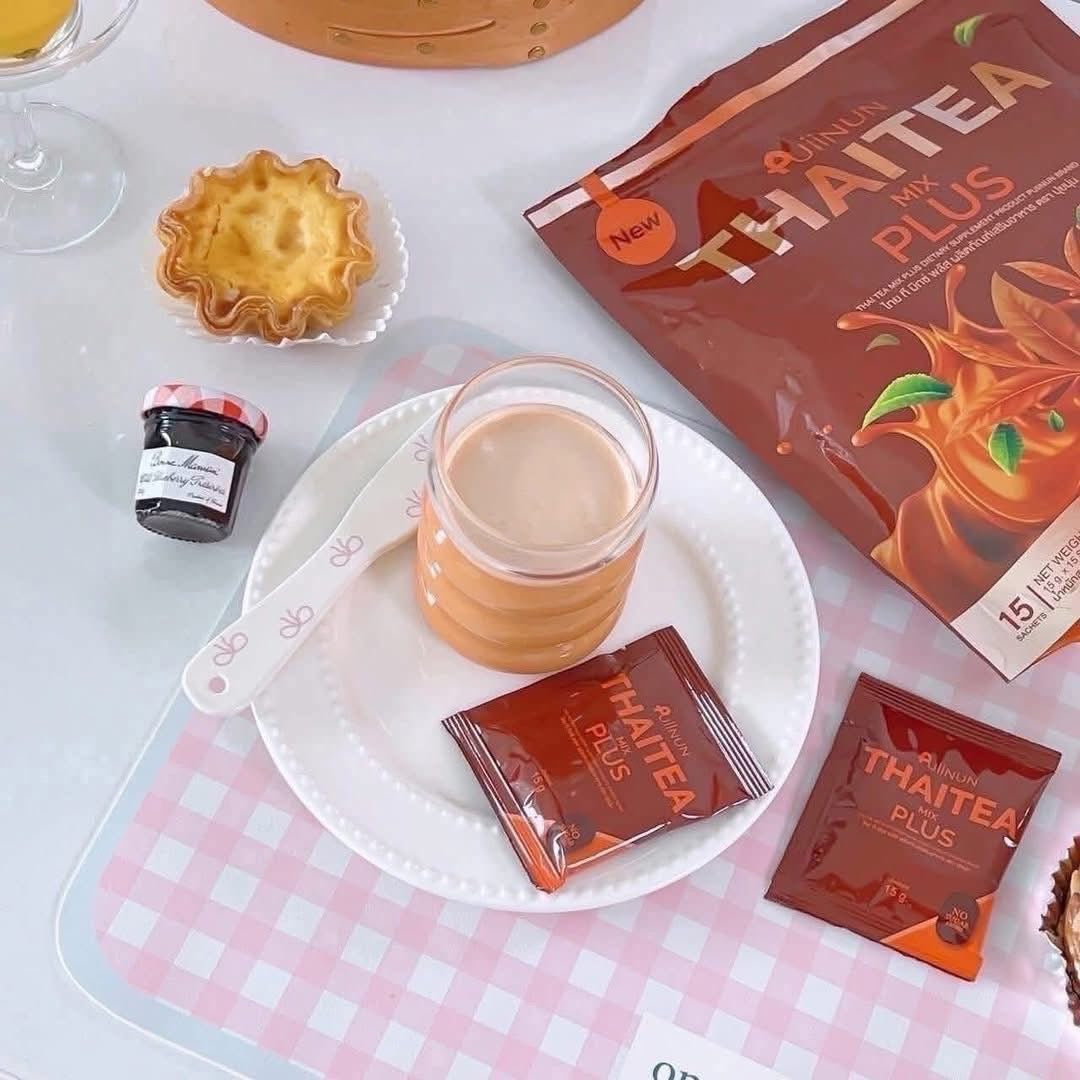 Puiinun Thaitea Mix Plus