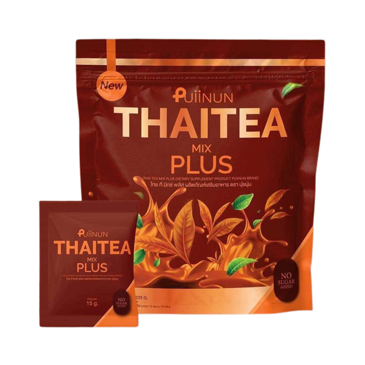 Puiinun Thaitea Mix Plus