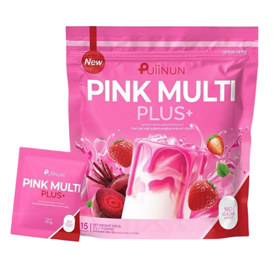 Puiinun Pink Multi - EOFY