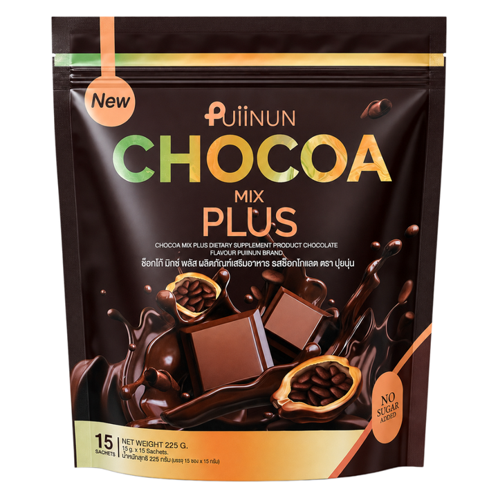 Puiinun Chocoa Mix Plus