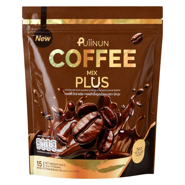 Puiinun Coffee Mix Plus