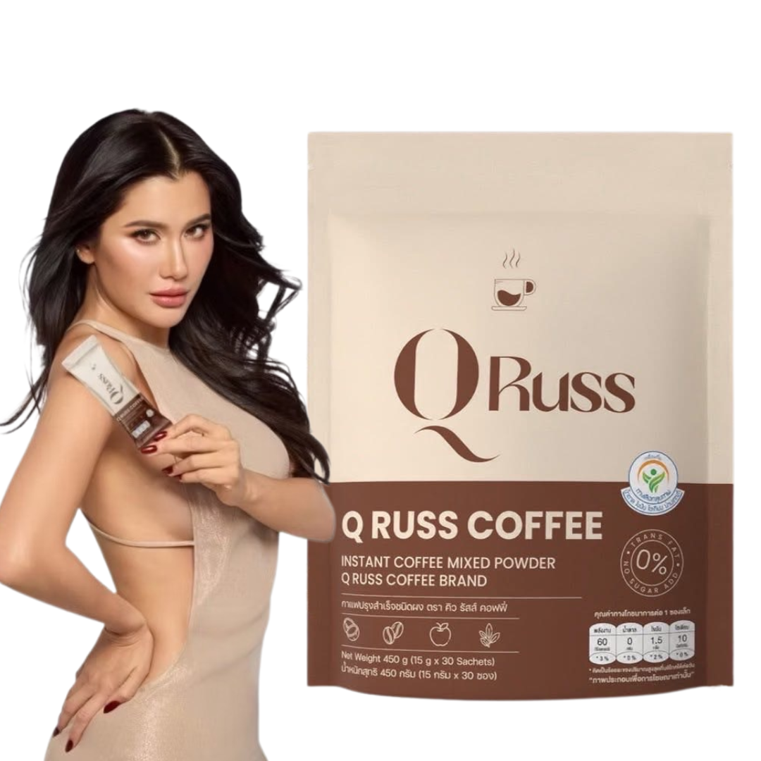 Qruss Coffee