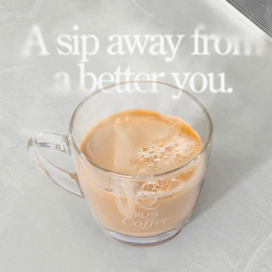 Qruss Coffee