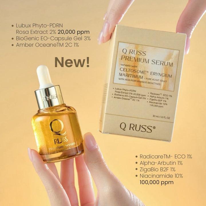 Qruss Premium Serum