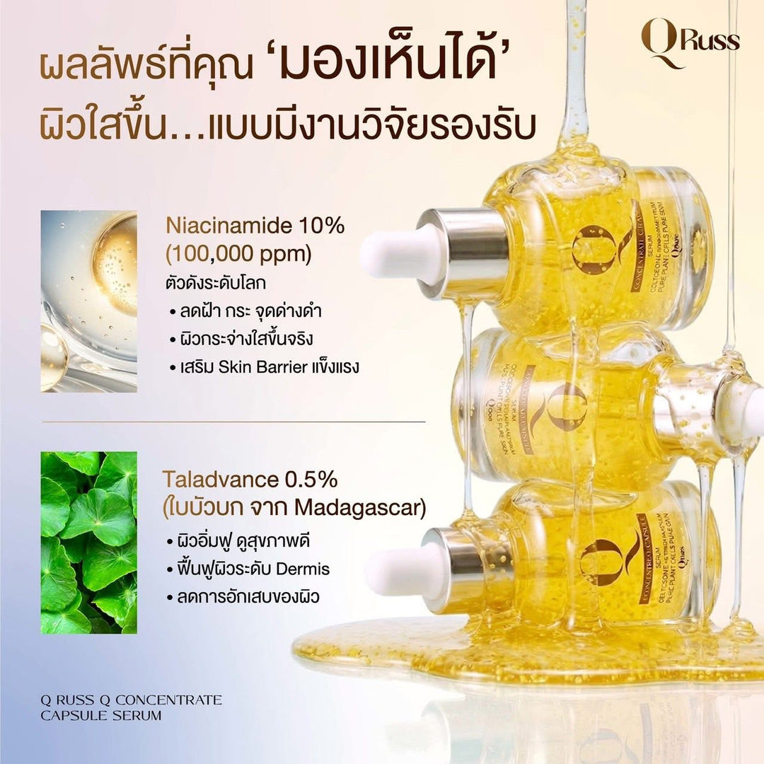 Qruss Premium Serum