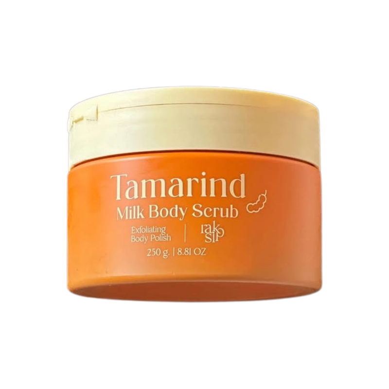 RAKSI Tamarind Milk Body Scrub
