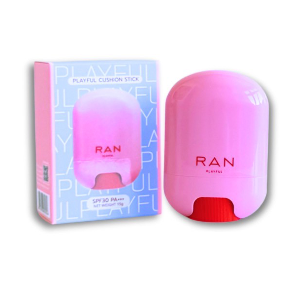 RAN Playful Cushion Stick SPF30 PA+++