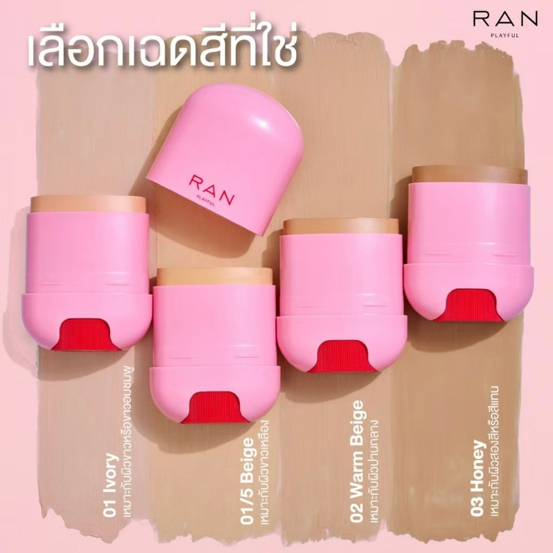 RAN Playful Cushion Stick SPF30 PA+++
