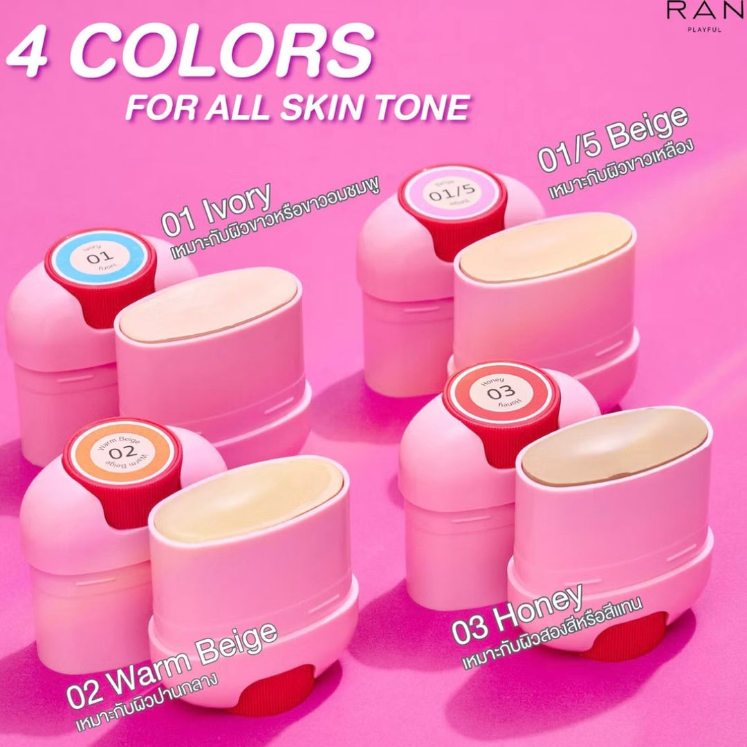 RAN Playful Cushion Stick SPF30 PA+++