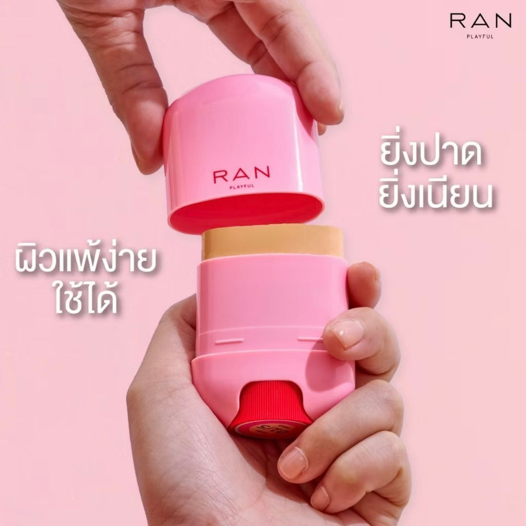 RAN Playful Cushion Stick SPF30 PA+++