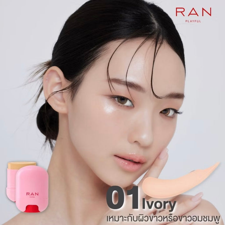 RAN Playful Cushion Stick SPF30 PA+++