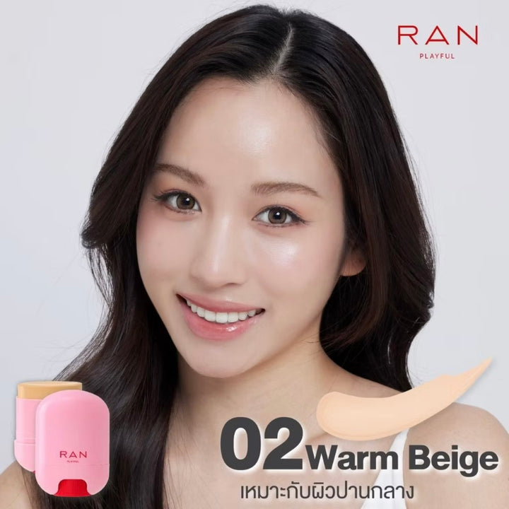 RAN Playful Cushion Stick SPF30 PA+++