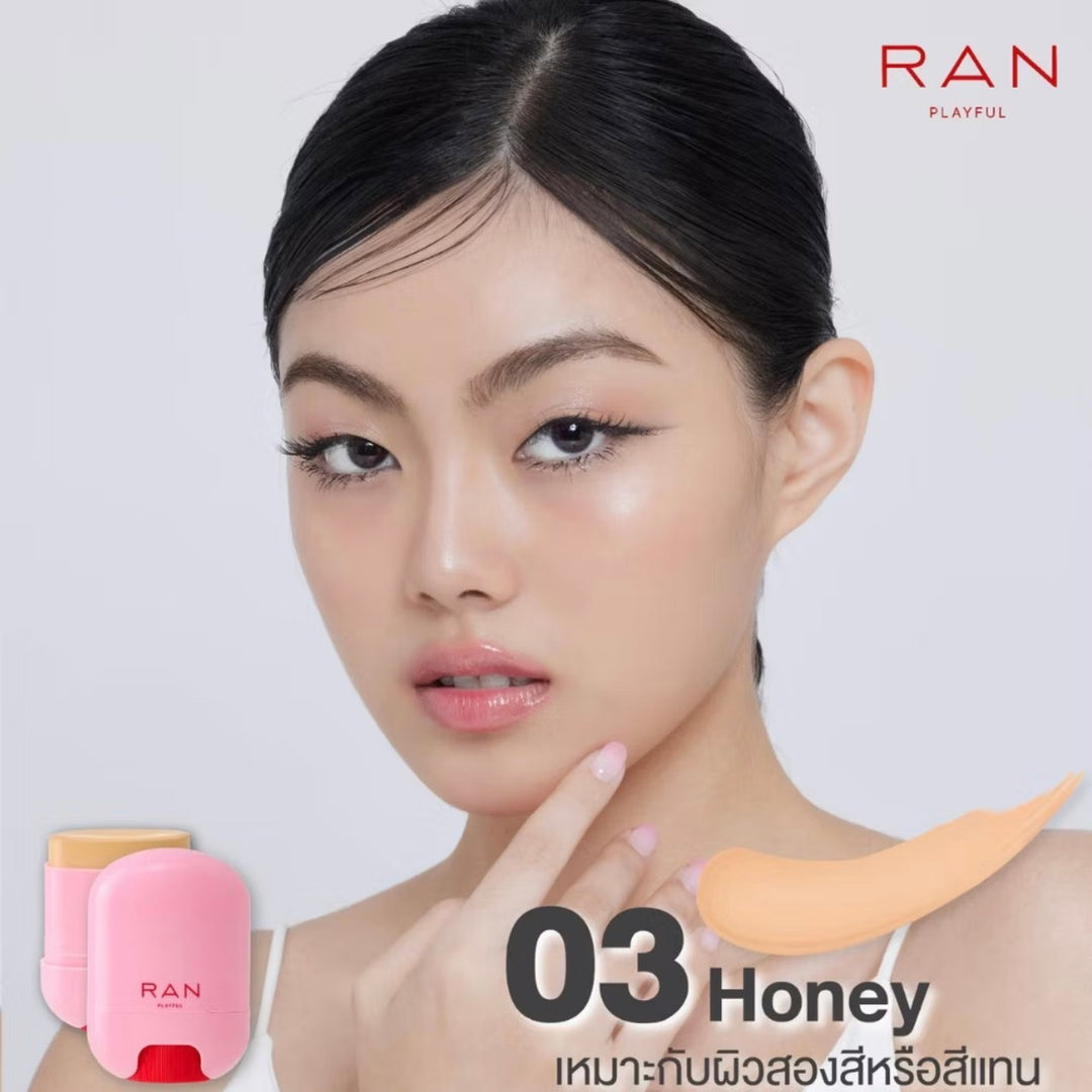 RAN Playful Cushion Stick SPF30 PA+++