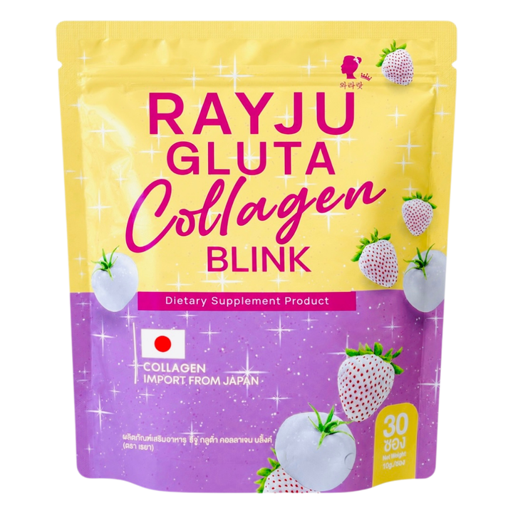 RAYJU GLUTA + COLLAGEN BLUNK
