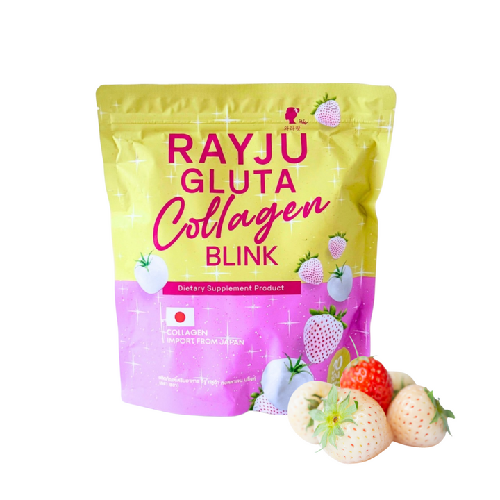 RAYJU GLUTA + COLLAGEN BLUNK
