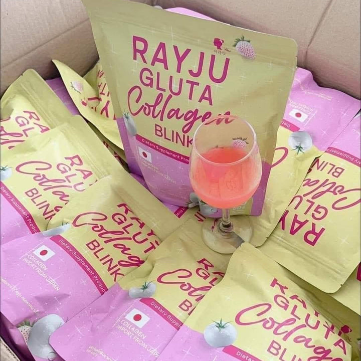 RAYJU GLUTA + COLLAGEN BLUNK