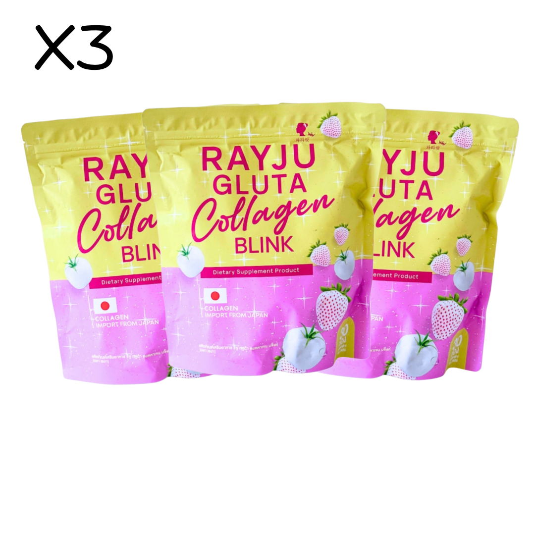 RAYJU GLUTA + COLLAGEN BLUNK