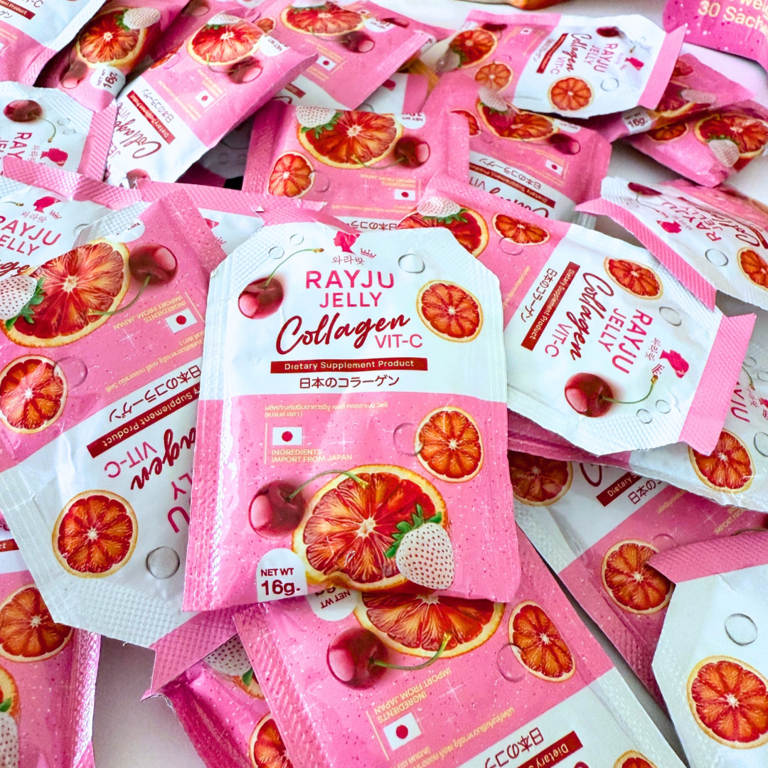 Rayju Jelly Collagen Vit-C